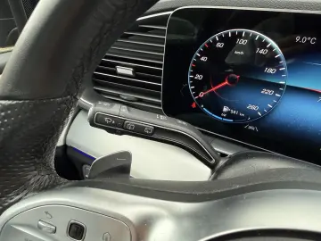 MERCEDES-BENZ GLE 350 de 4matic AMG-Line Night CAM BLIS HEAT