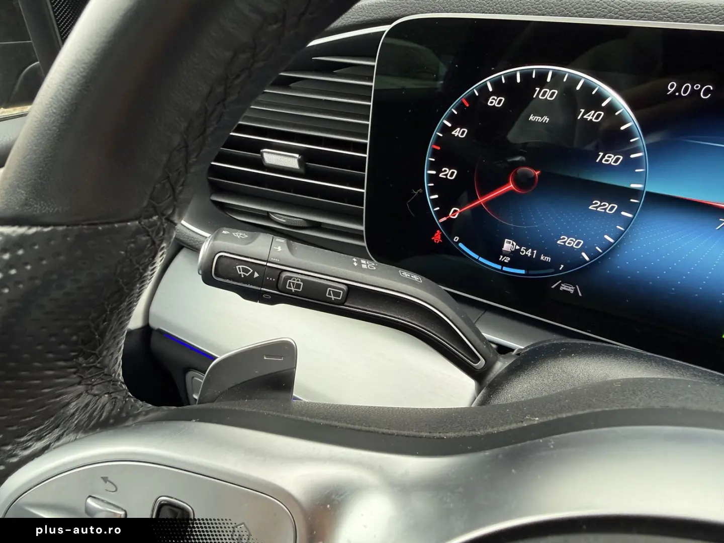 MERCEDES-BENZ GLE 350 de 4matic AMG-Line Night CAM BLIS HEAT