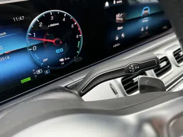 MERCEDES-BENZ GLE 350 de 4matic AMG-Line Night CAM BLIS HEAT