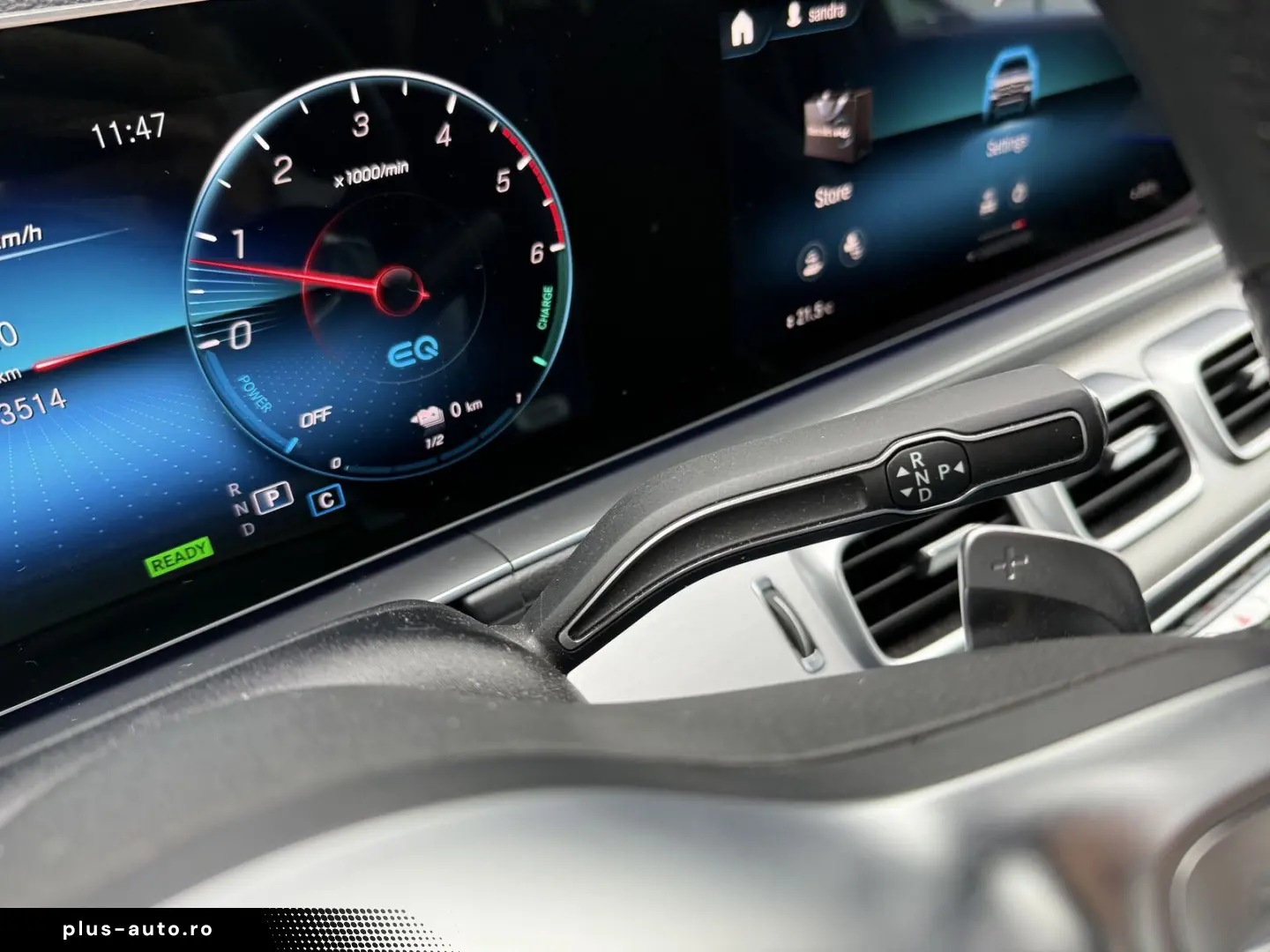 MERCEDES-BENZ GLE 350 de 4matic AMG-Line Night CAM BLIS HEAT