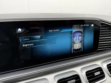 MERCEDES-BENZ GLE 350 de 4matic AMG-Line Night CAM BLIS HEAT