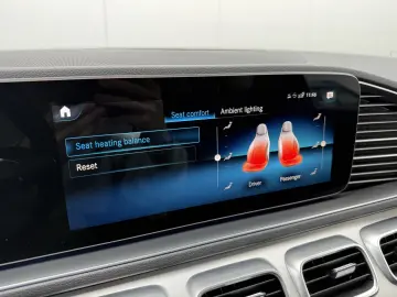 MERCEDES-BENZ GLE 350 de 4matic AMG-Line Night CAM BLIS HEAT