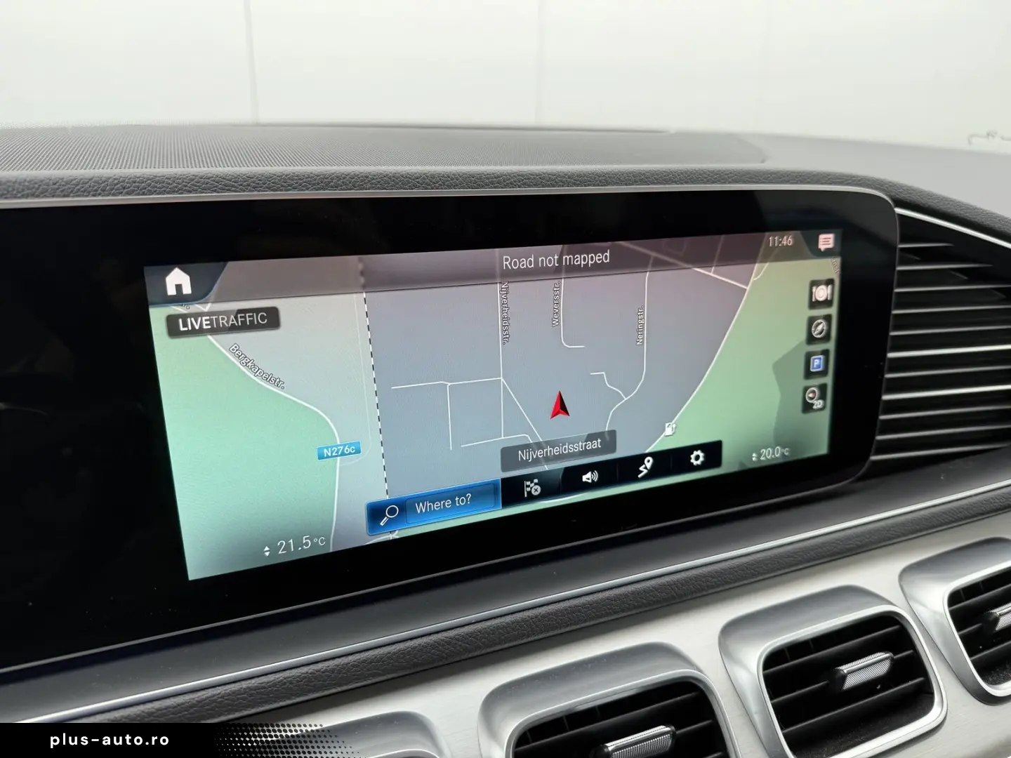 MERCEDES-BENZ GLE 350 de 4matic AMG-Line Night CAM BLIS HEAT