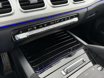 MERCEDES-BENZ GLE 350 de 4matic AMG-Line Night CAM BLIS HEAT