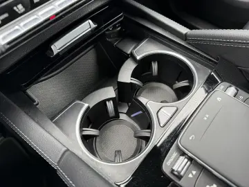 MERCEDES-BENZ GLE 350 de 4matic AMG-Line Night CAM BLIS HEAT