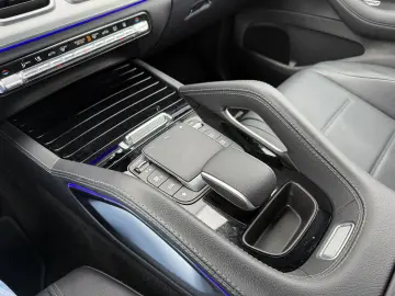 MERCEDES-BENZ GLE 350 de 4matic AMG-Line Night CAM BLIS HEAT