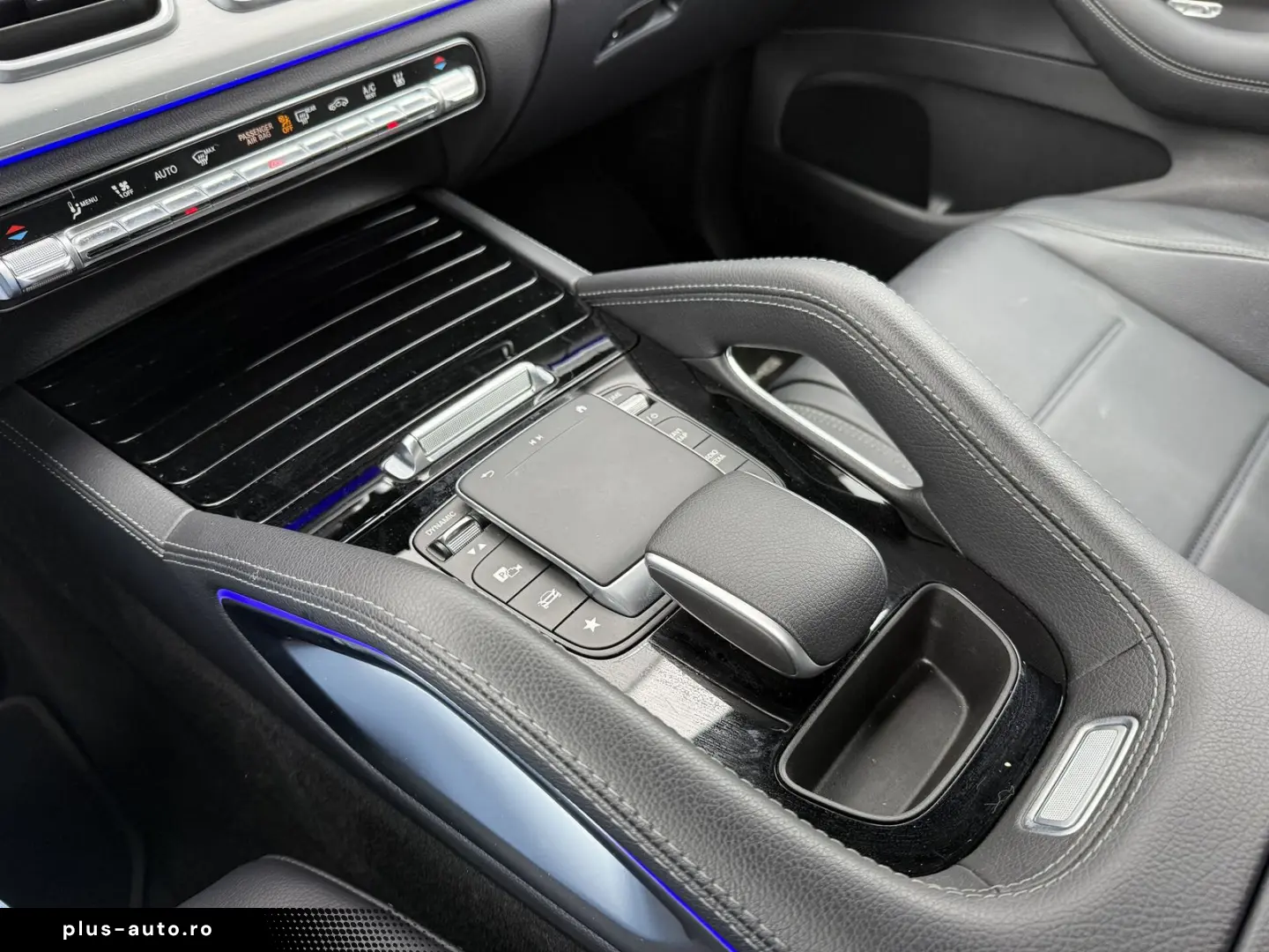 MERCEDES-BENZ GLE 350 de 4matic AMG-Line Night CAM BLIS HEAT