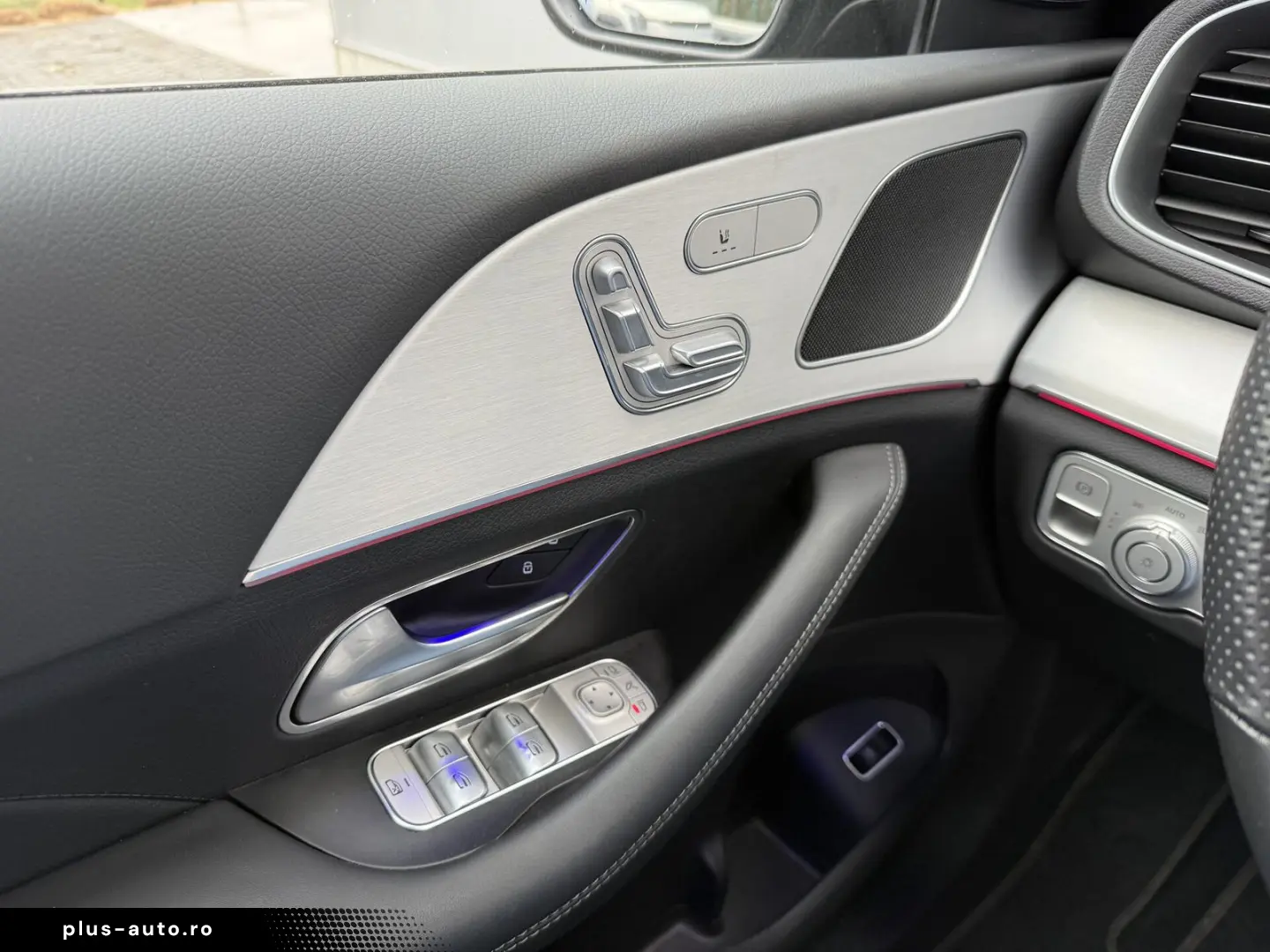 MERCEDES-BENZ GLE 350 de 4matic AMG-Line Night CAM BLIS HEAT