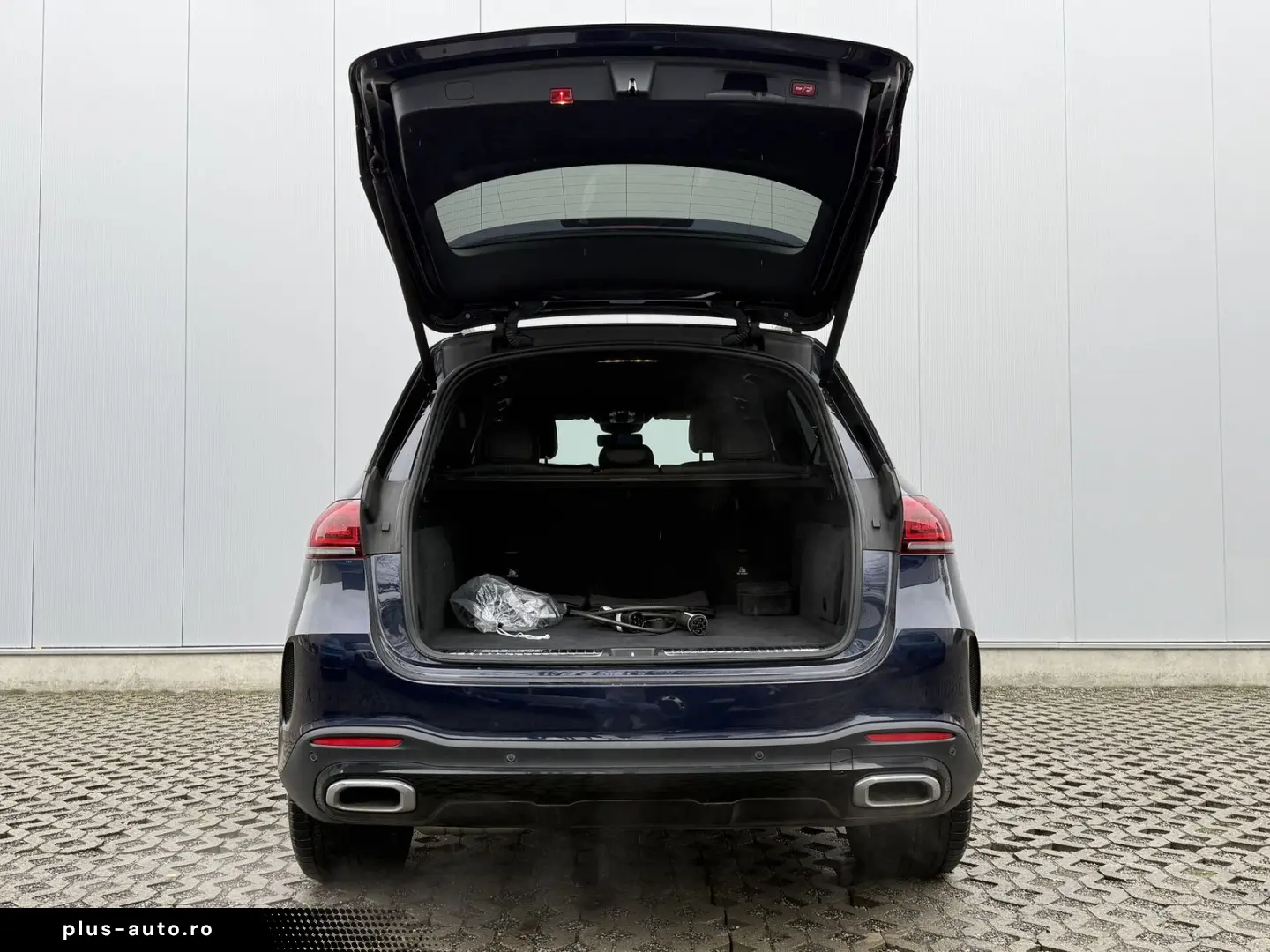 MERCEDES-BENZ GLE 350 de 4matic AMG-Line Night CAM BLIS HEAT