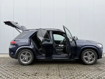 MERCEDES-BENZ GLE 350 de 4matic AMG-Line Night CAM BLIS HEAT