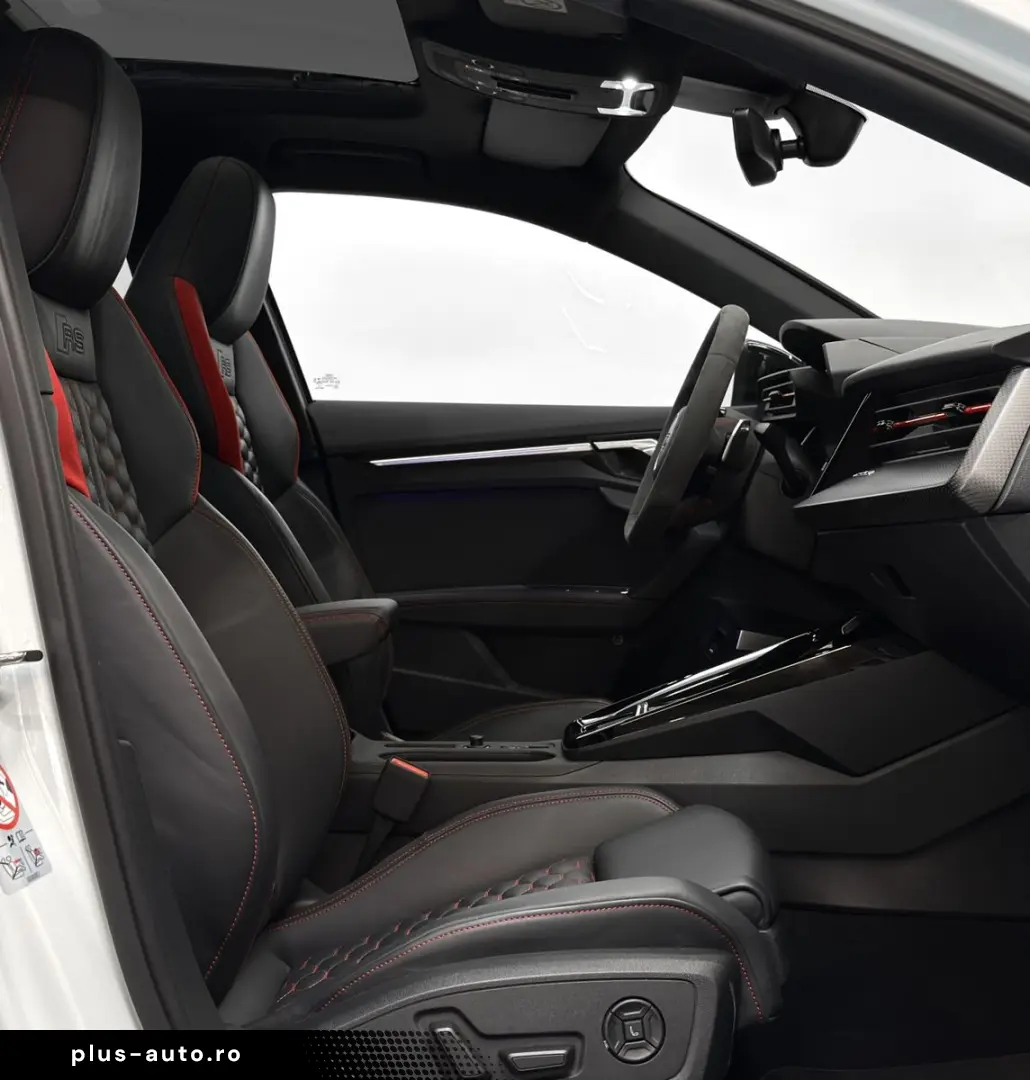 AUDI RS3 Lim  Matrix Pano Sport-AGA B&O Ambiente H-Up