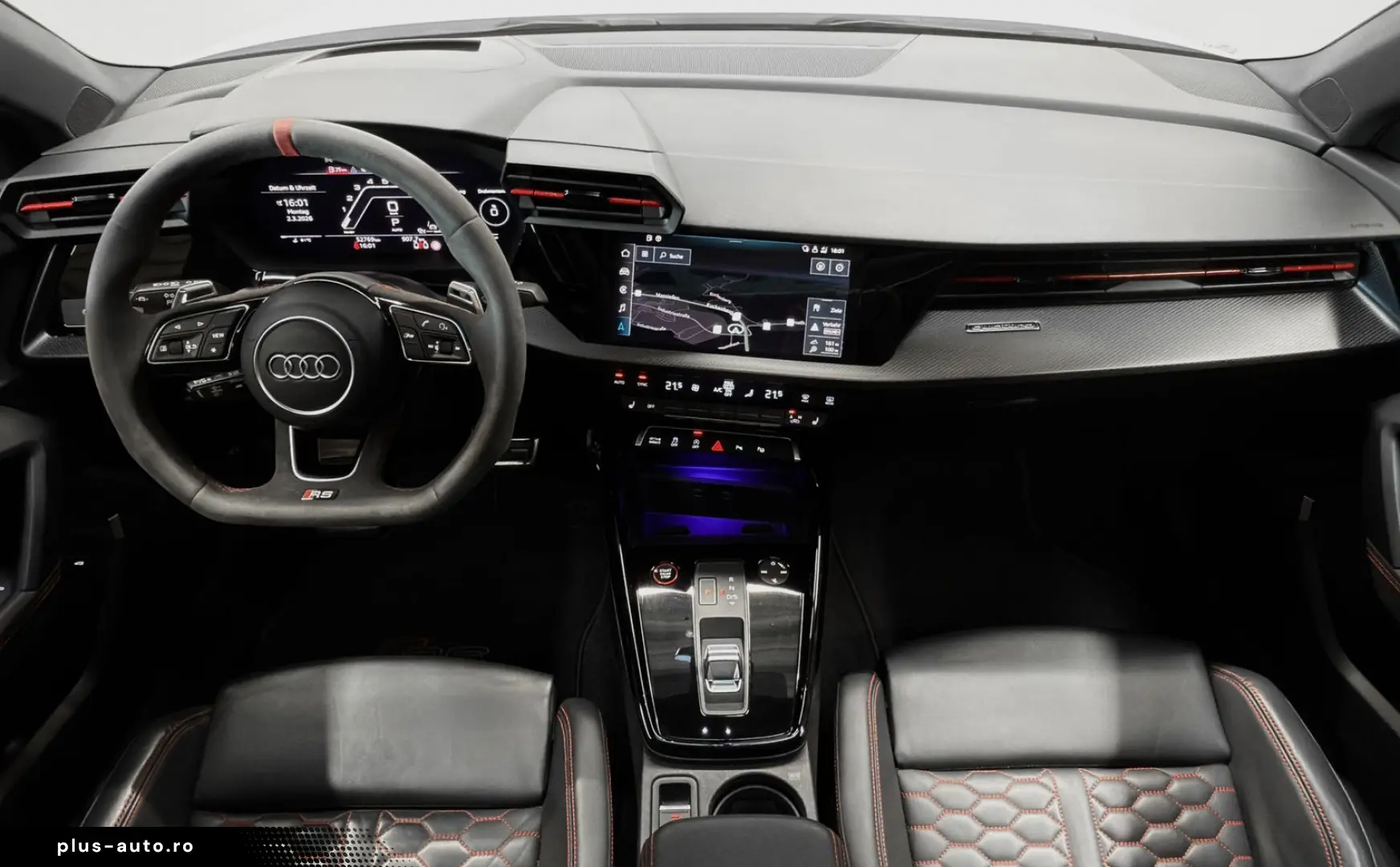 AUDI RS3 Lim  Matrix Pano Sport-AGA B&O Ambiente H-Up