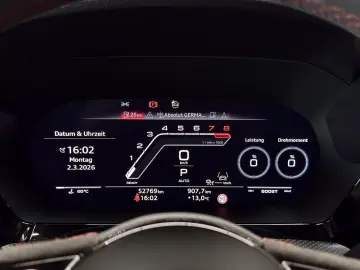 AUDI RS3 Lim  Matrix Pano Sport-AGA B&O Ambiente H-Up