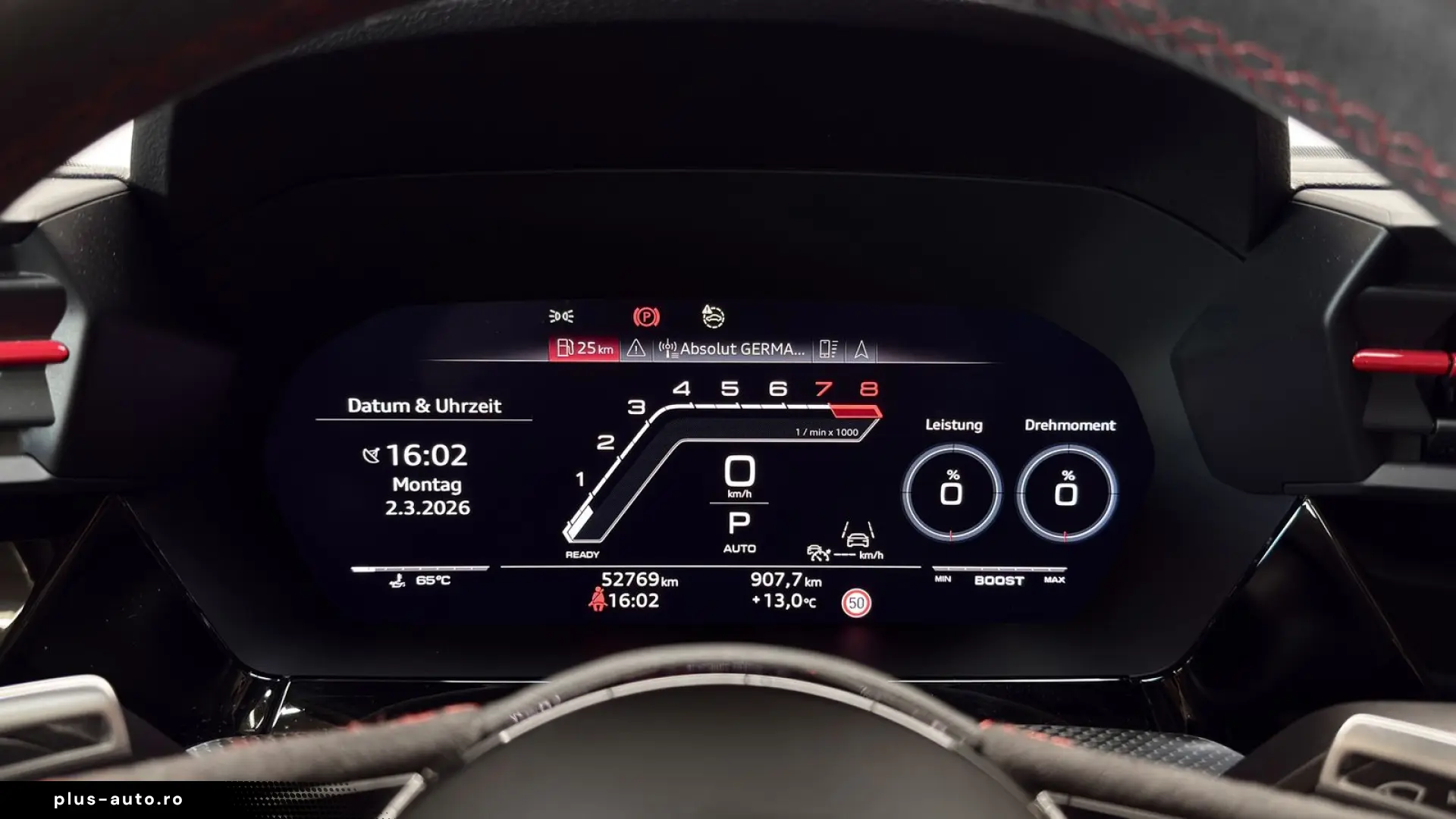 AUDI RS3 Lim  Matrix Pano Sport-AGA B&O Ambiente H-Up