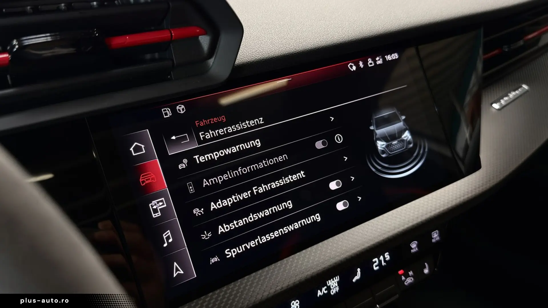 AUDI RS3 Lim  Matrix Pano Sport-AGA B&O Ambiente H-Up