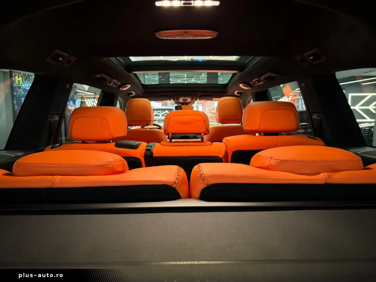 Mercedes-Benz GLS 63 BRABUS