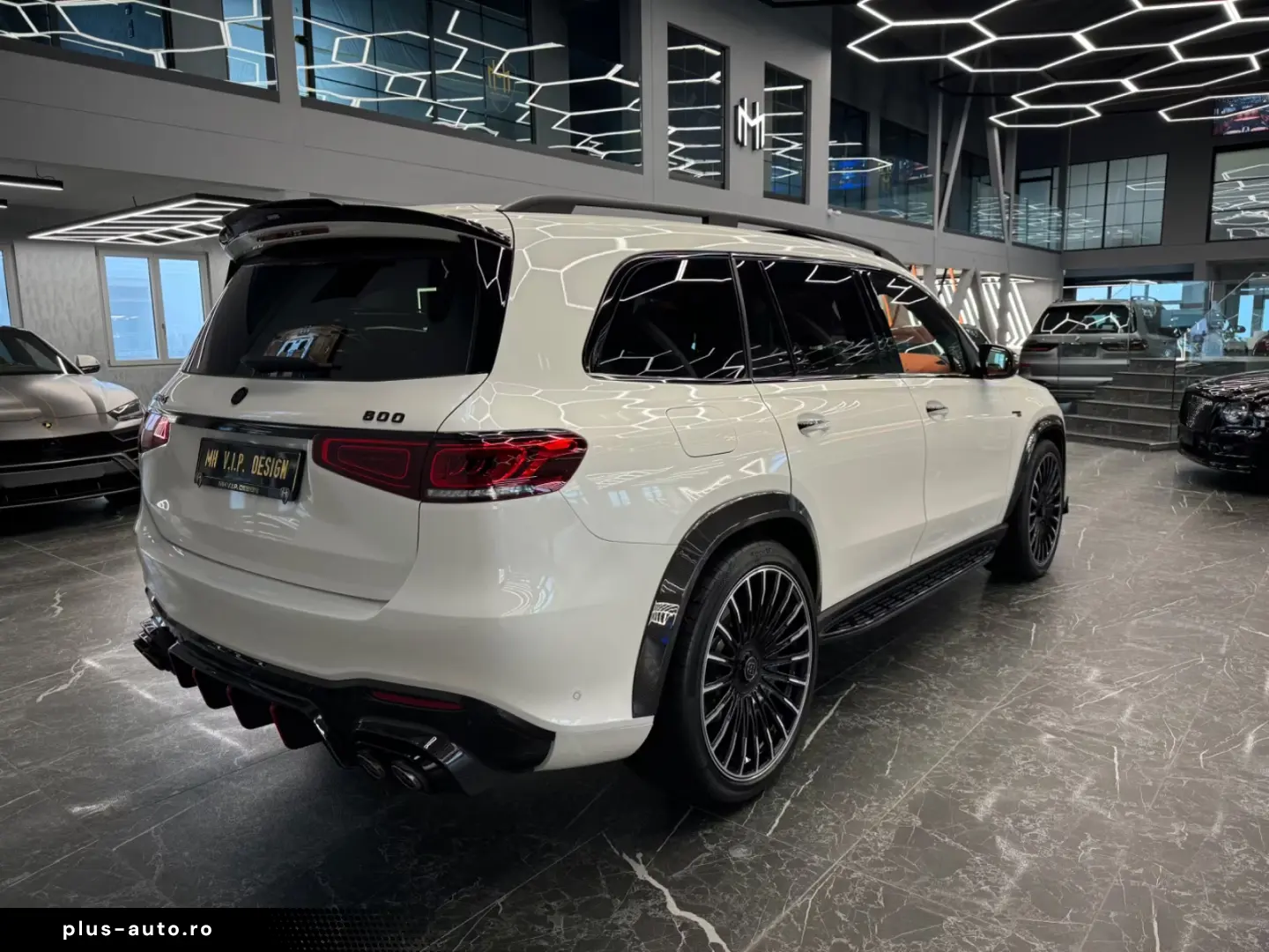 Mercedes-Benz GLS 63 BRABUS