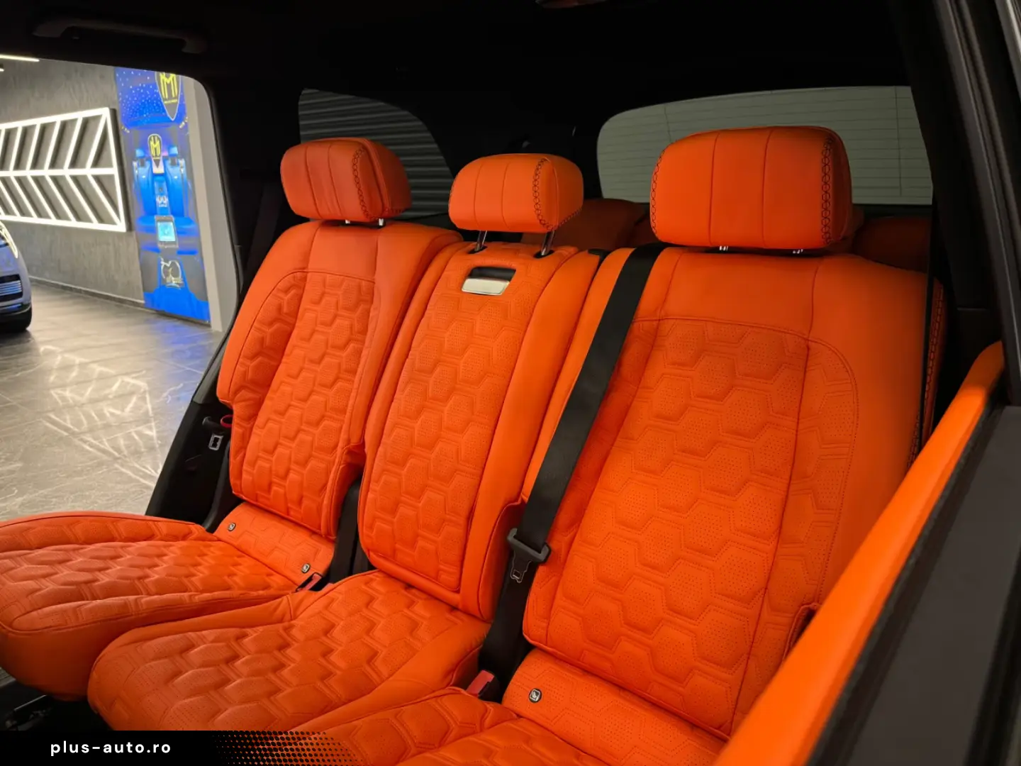 Mercedes-Benz GLS 63 BRABUS