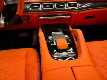 Mercedes-Benz GLS 63 BRABUS