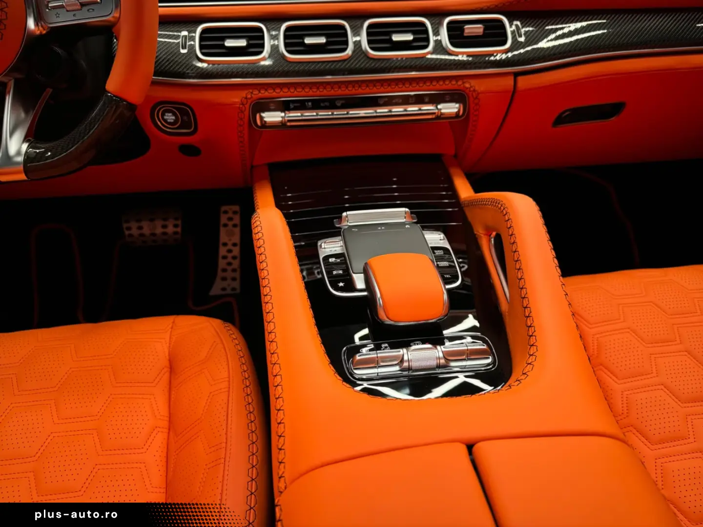 Mercedes-Benz GLS 63 BRABUS