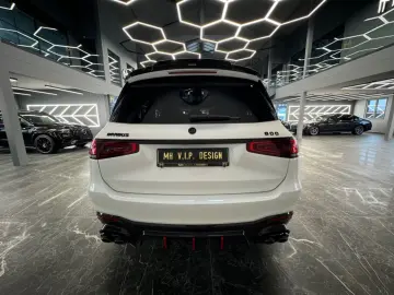Mercedes-Benz GLS 63 BRABUS