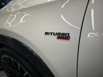 Mercedes-Benz GLS 63 BRABUS