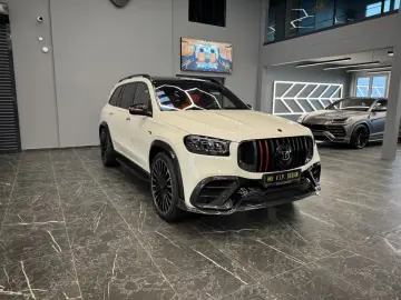 Mercedes-Benz GLS 63 BRABUS
