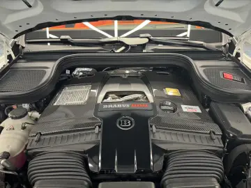 Mercedes-Benz GLS 63 BRABUS