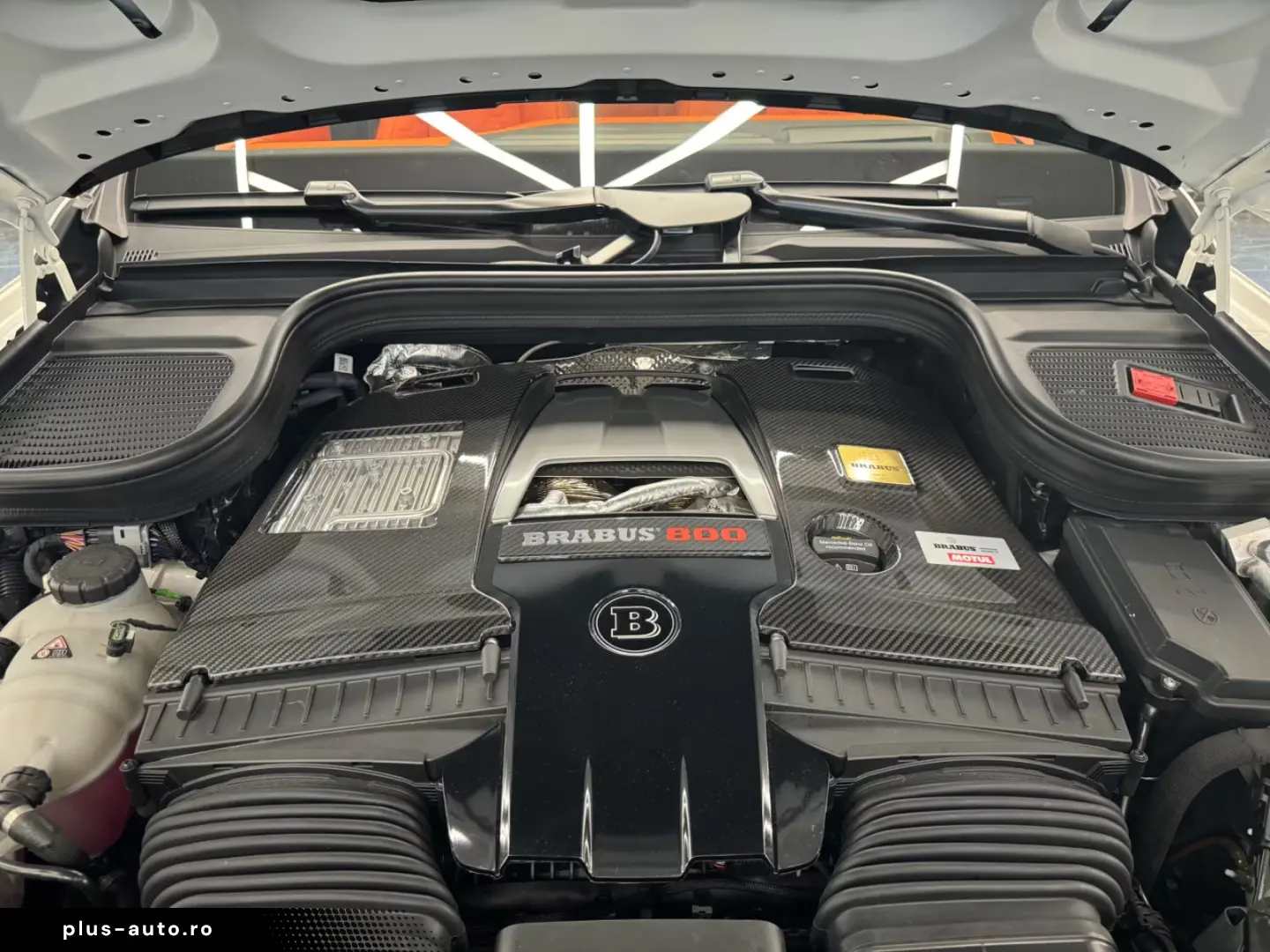 Mercedes-Benz GLS 63 BRABUS