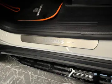 Mercedes-Benz GLS 63 BRABUS