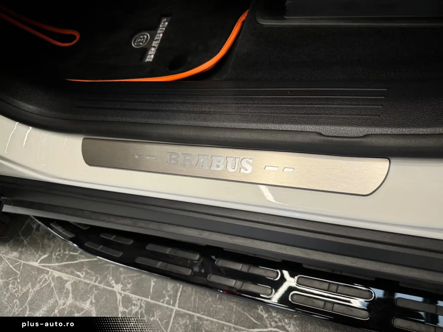 Mercedes-Benz GLS 63 BRABUS