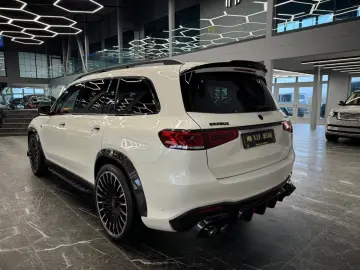 Mercedes-Benz GLS 63 BRABUS