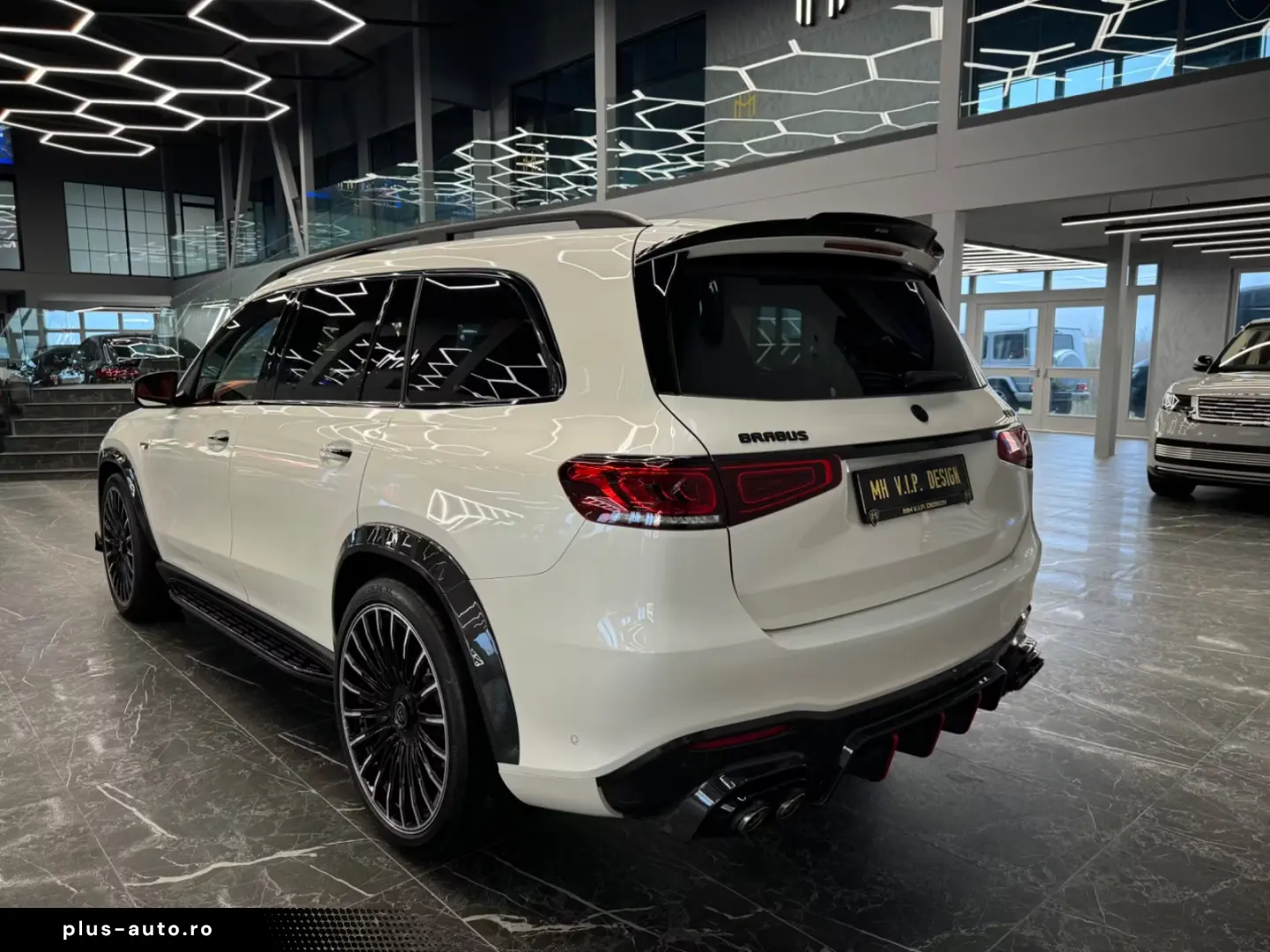 Mercedes-Benz GLS 63 BRABUS