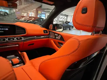 Mercedes-Benz GLS 63 BRABUS