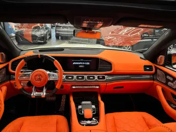 Mercedes-Benz GLS 63 BRABUS