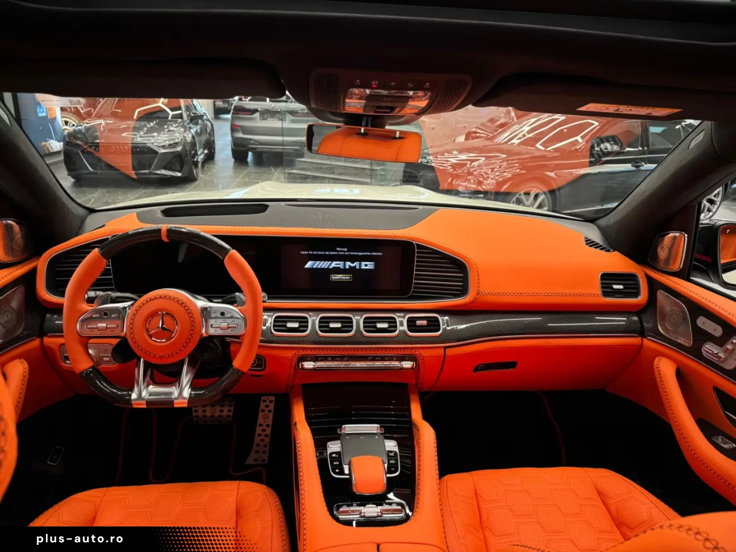 Mercedes-Benz GLS 63 BRABUS