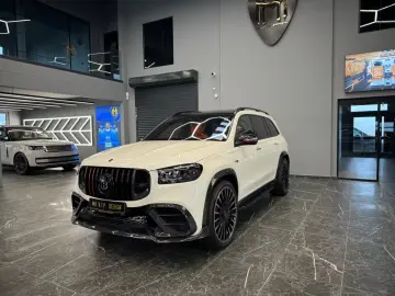 Mercedes-Benz GLS 63 BRABUS