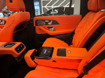 Mercedes-Benz GLS 63 BRABUS