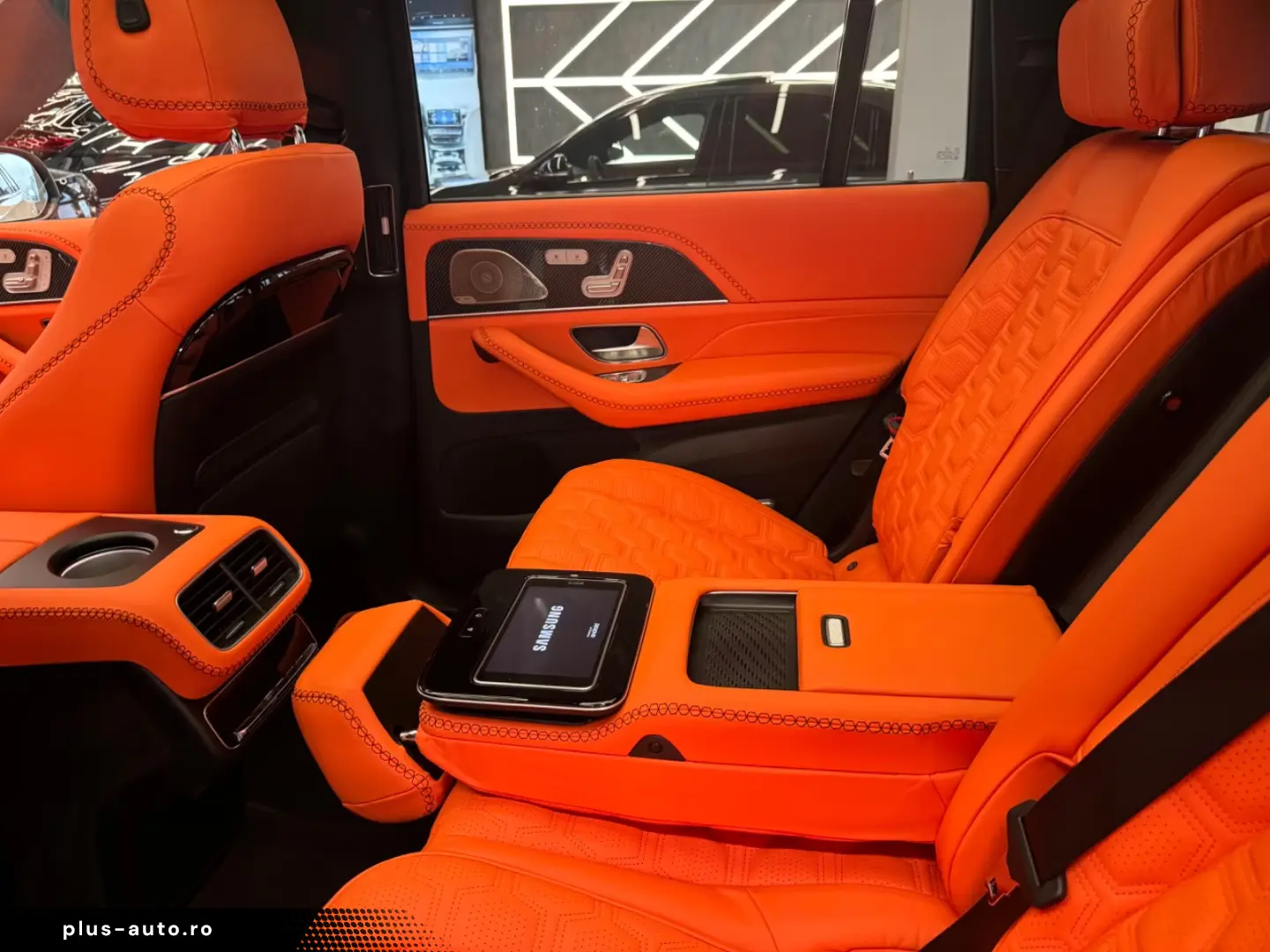 Mercedes-Benz GLS 63 BRABUS