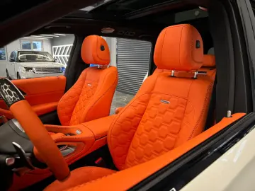 Mercedes-Benz GLS 63 BRABUS