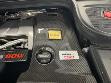Mercedes-Benz GLS 63 BRABUS