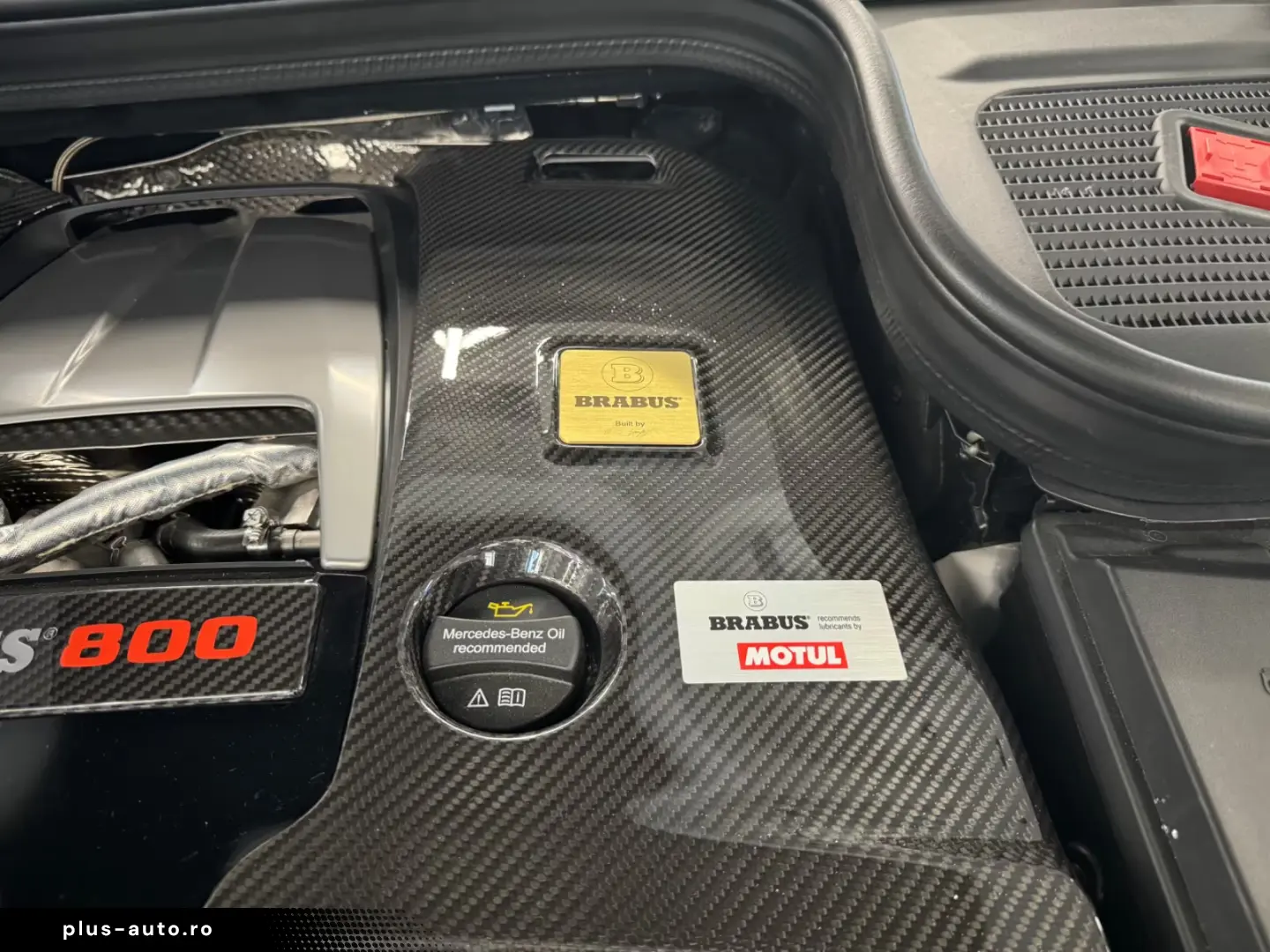 Mercedes-Benz GLS 63 BRABUS