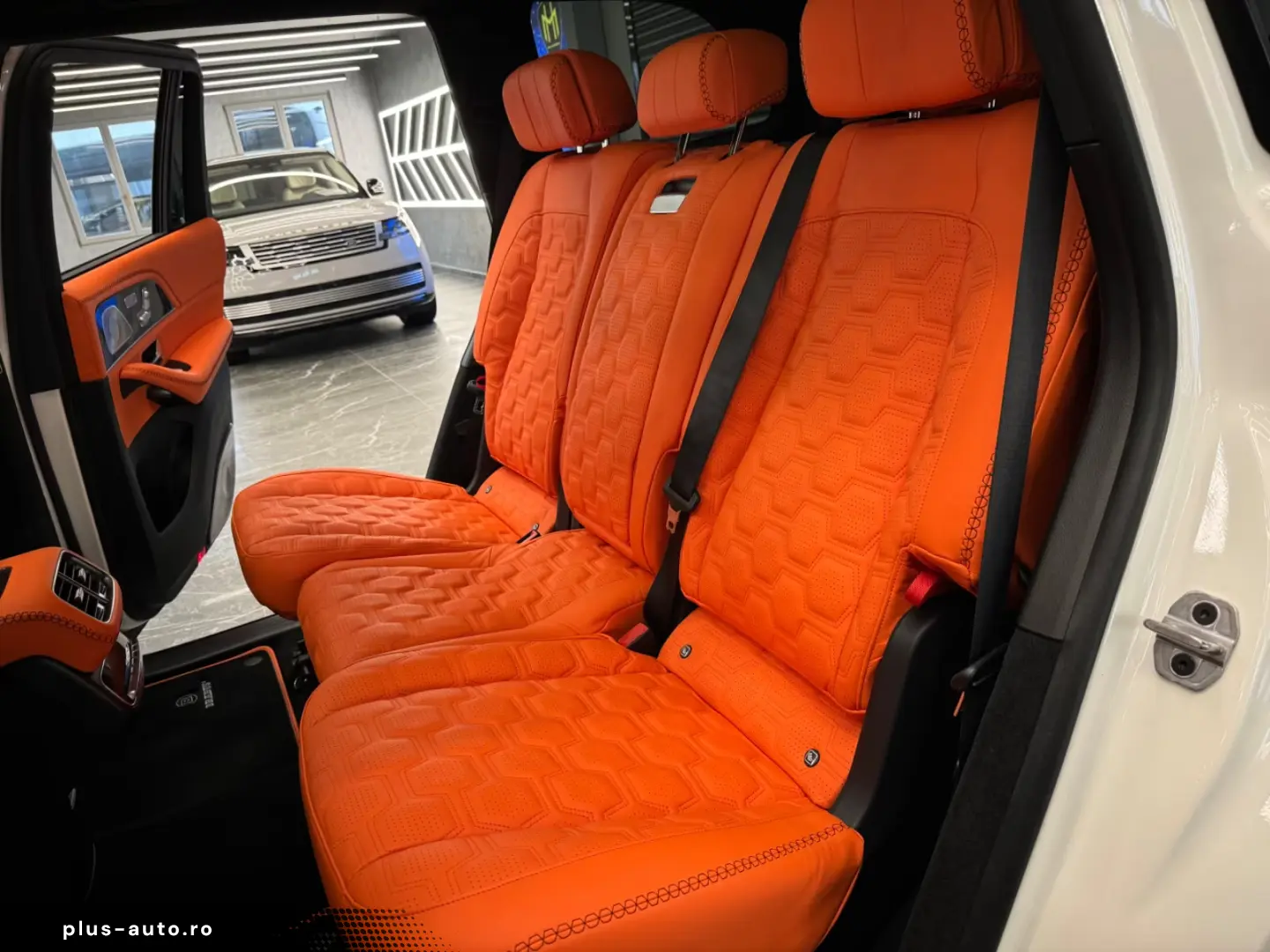 Mercedes-Benz GLS 63 BRABUS