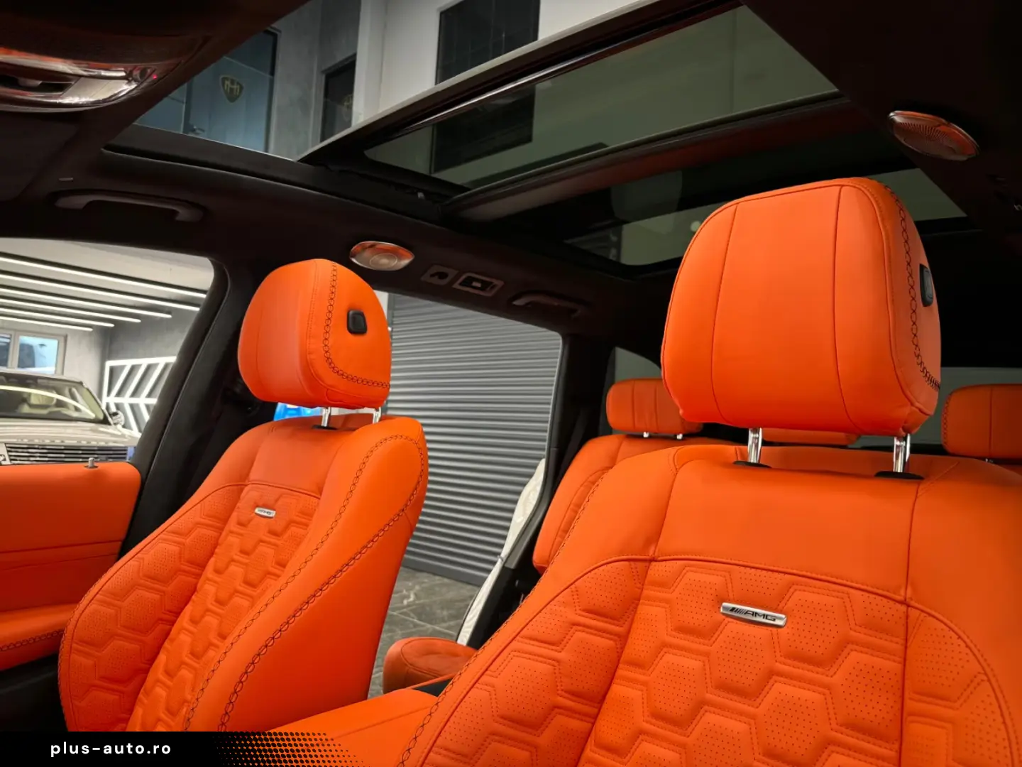 Mercedes-Benz GLS 63 BRABUS