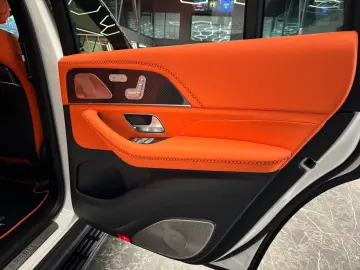 Mercedes-Benz GLS 63 BRABUS