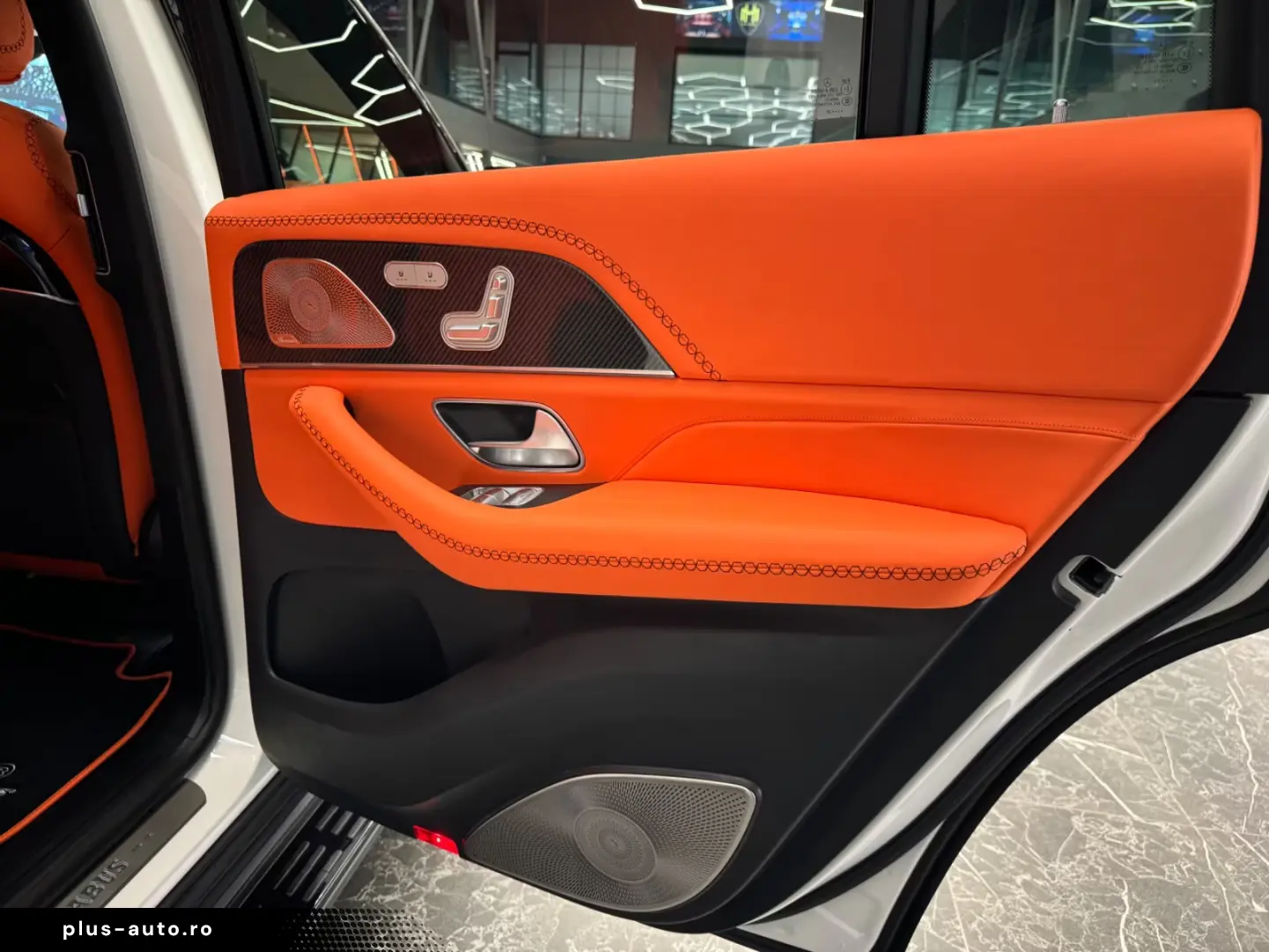 Mercedes-Benz GLS 63 BRABUS