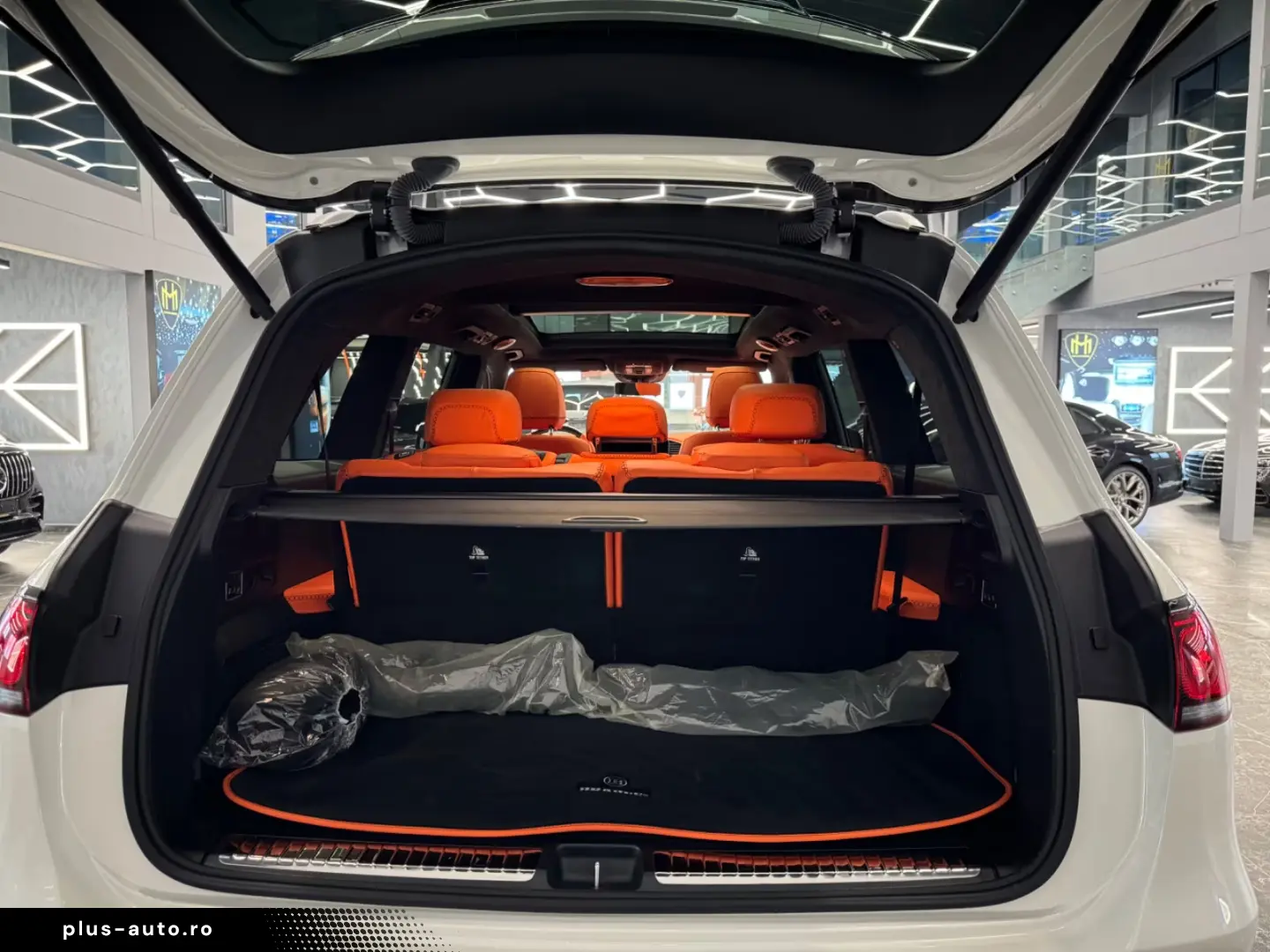 Mercedes-Benz GLS 63 BRABUS