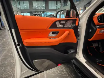 Mercedes-Benz GLS 63 BRABUS