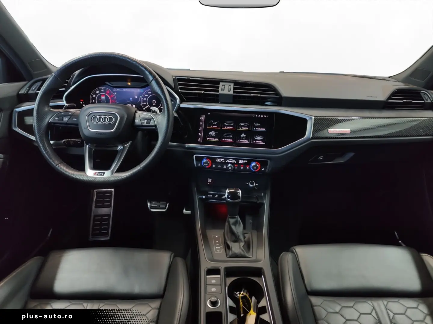 AUDI RS Q3 Sportback 2.5 TFSI quattro Matrix 280 km h