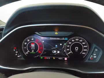 AUDI RS Q3 Sportback 2.5 TFSI quattro Matrix 280 km h